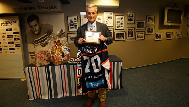 Bedřich Brunclík sa dožíva životného jubilea